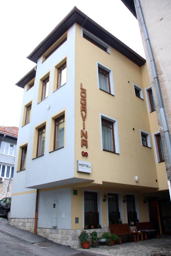 Hotel Logavina 8 Garage Parking ซาราเยโว ภายนอก รูปภาพ